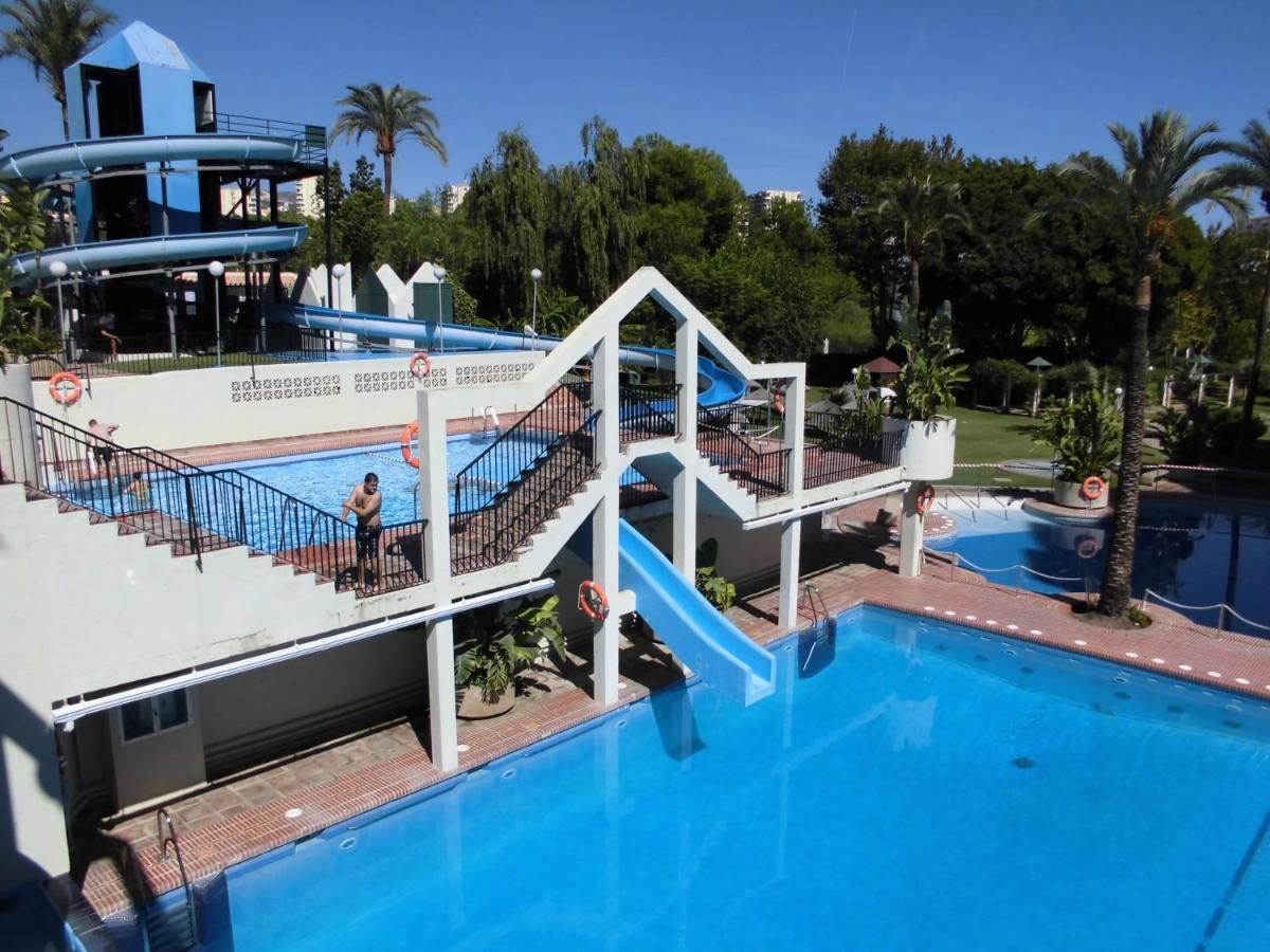Benal Beach Apartamento Mountain View Benalmádena Exterior foto