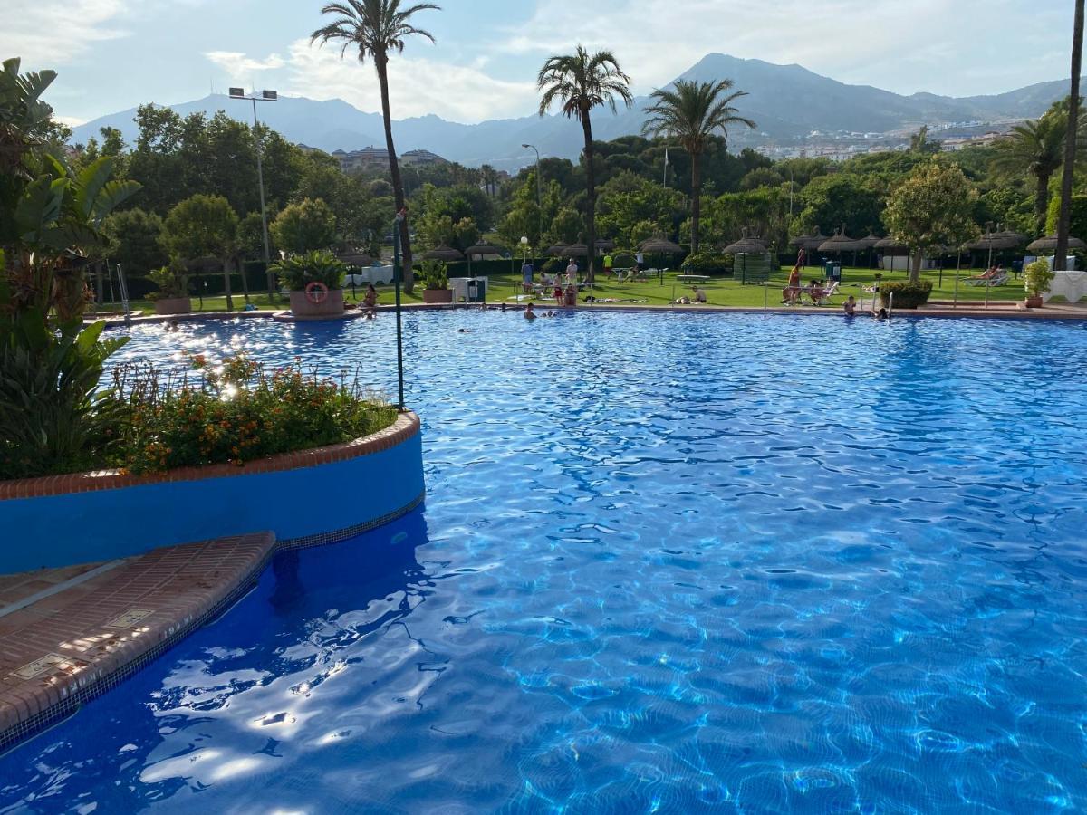 Benal Beach Apartamento Mountain View Benalmádena Exterior foto