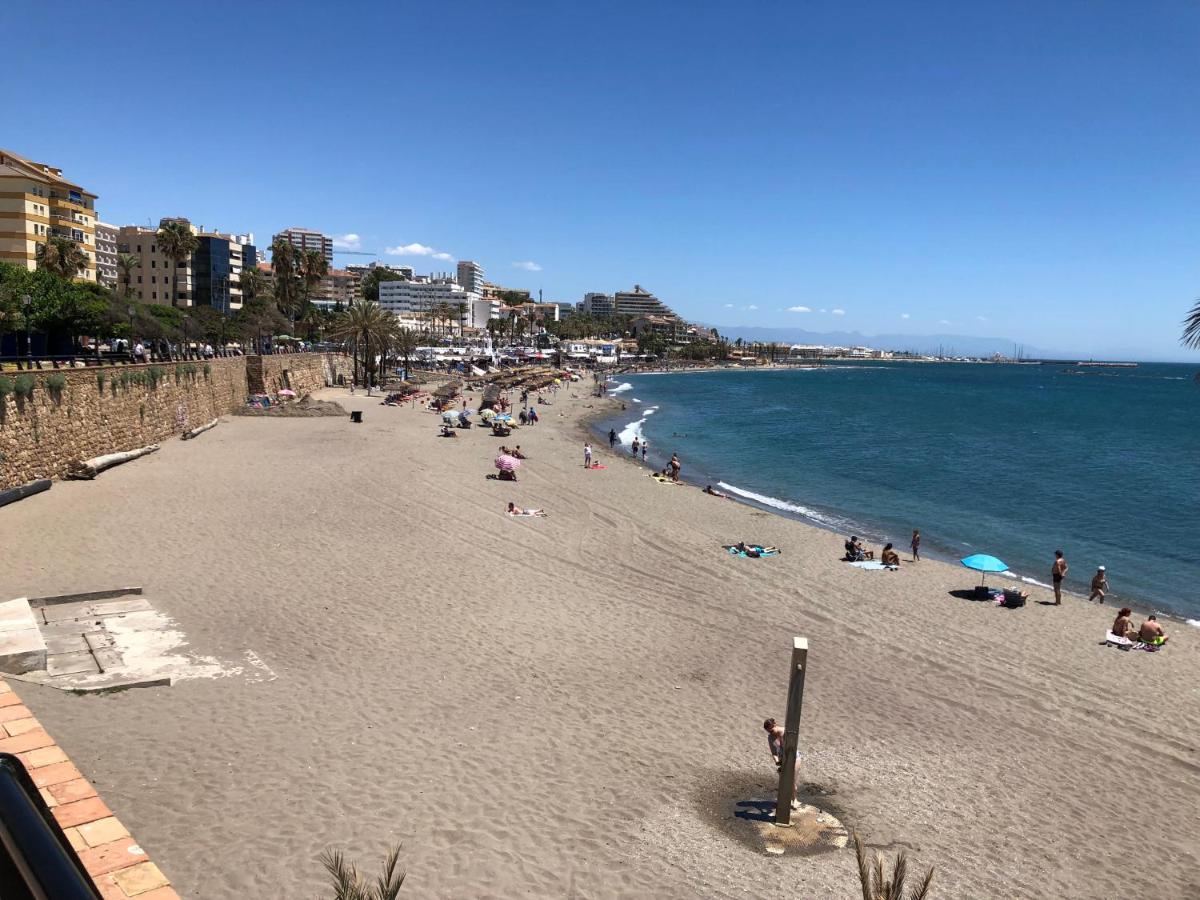 Benal Beach Apartamento Mountain View Benalmádena Exterior foto