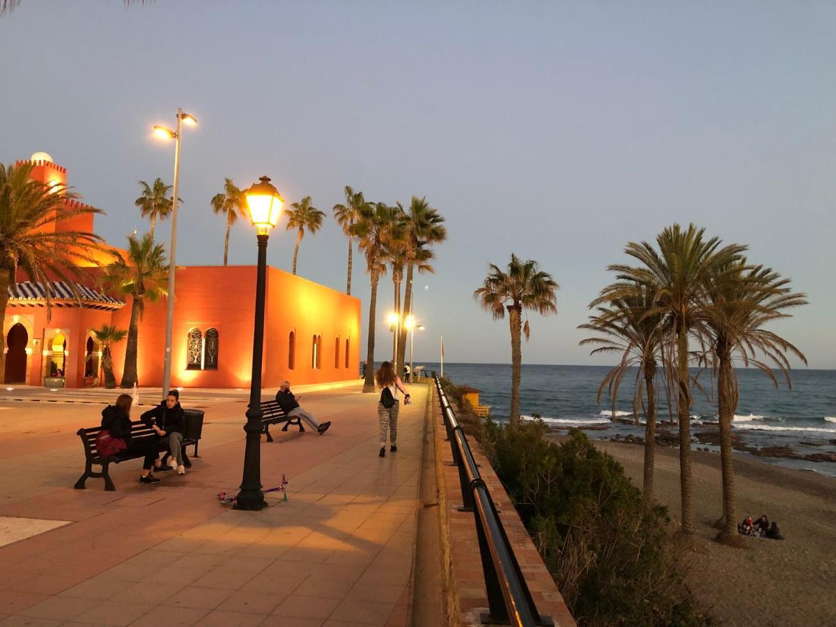 Benal Beach Apartamento Mountain View Benalmádena Exterior foto