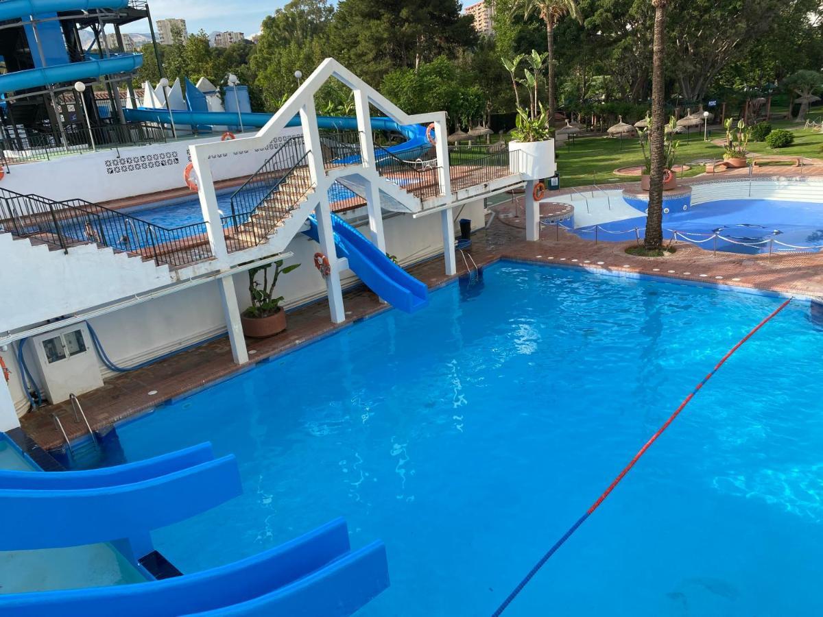 Benal Beach Apartamento Mountain View Benalmádena Exterior foto