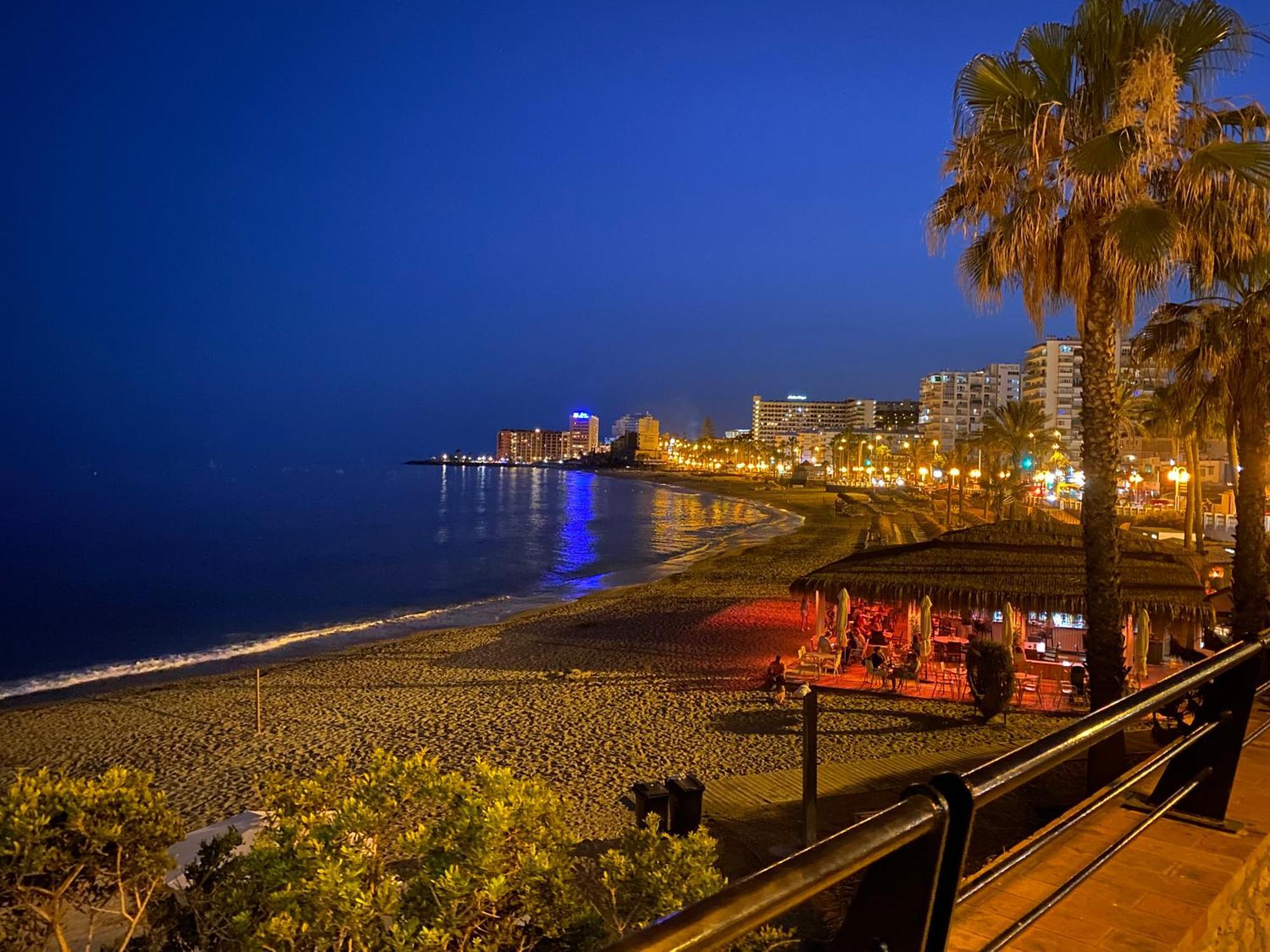 Benal Beach Apartamento Mountain View Benalmádena Exterior foto
