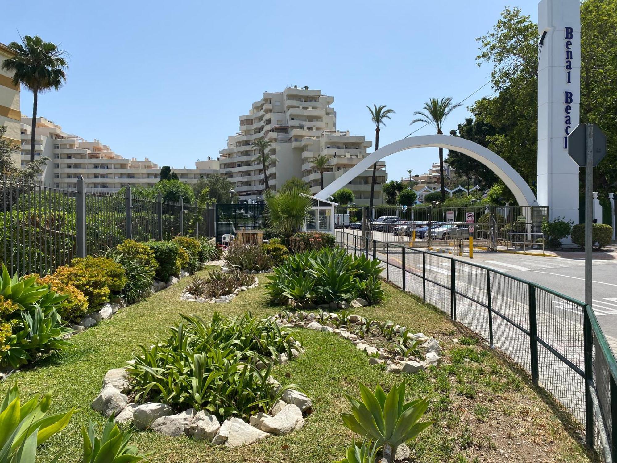 Benal Beach Apartamento Mountain View Benalmádena Exterior foto
