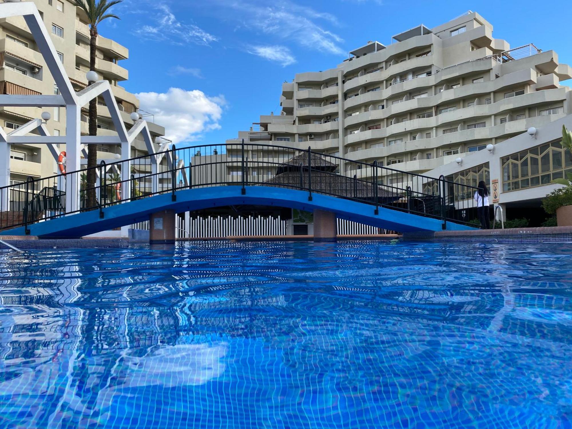 Benal Beach Apartamento Mountain View Benalmádena Exterior foto